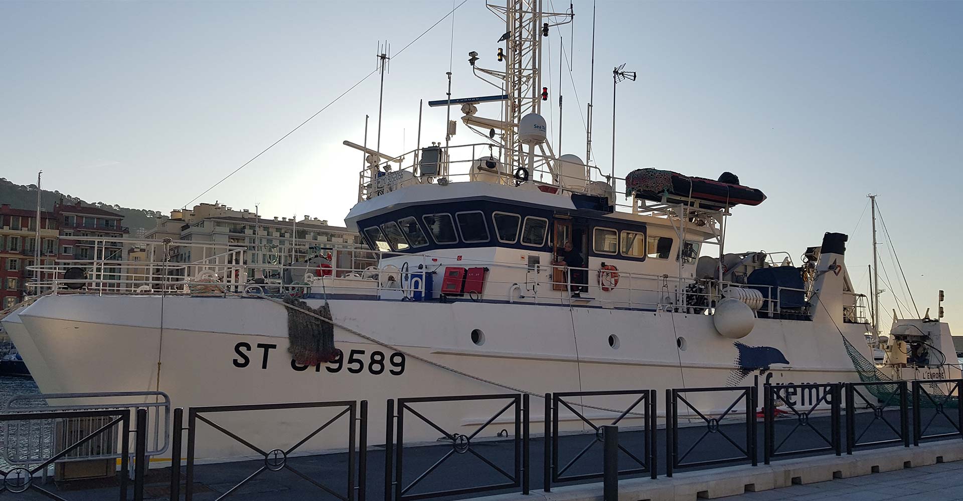 Mare Nicea, école de marine marchande STCW Nice 06 83 Monaco